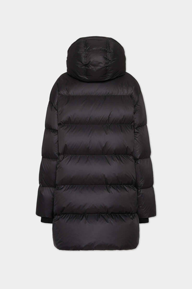 DSQUARED2 NYLON DOWN COAT outlook