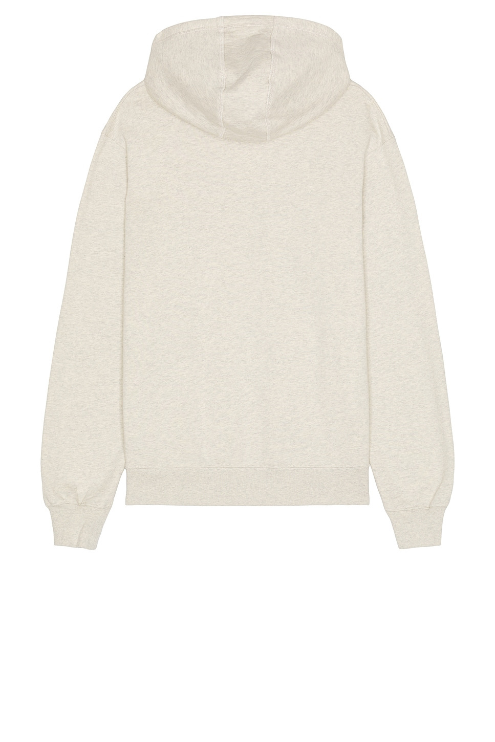 Society Hoodie Oatmeal Melange - 2