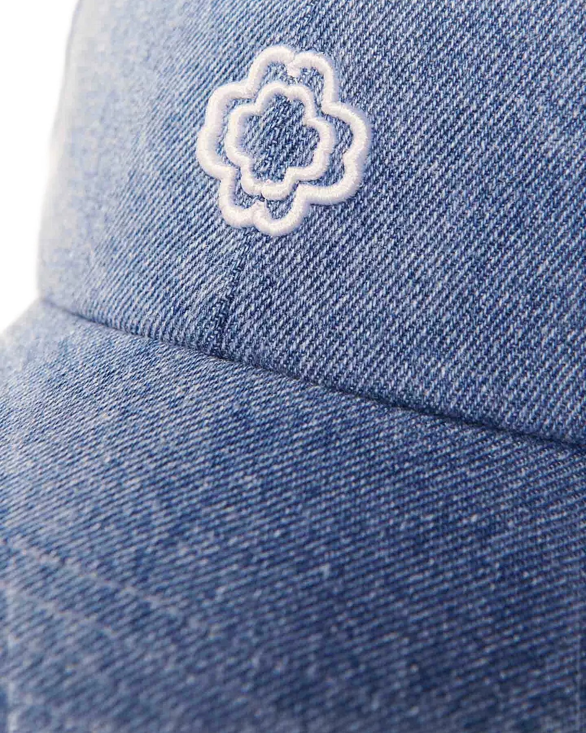 Denim Cap - 6
