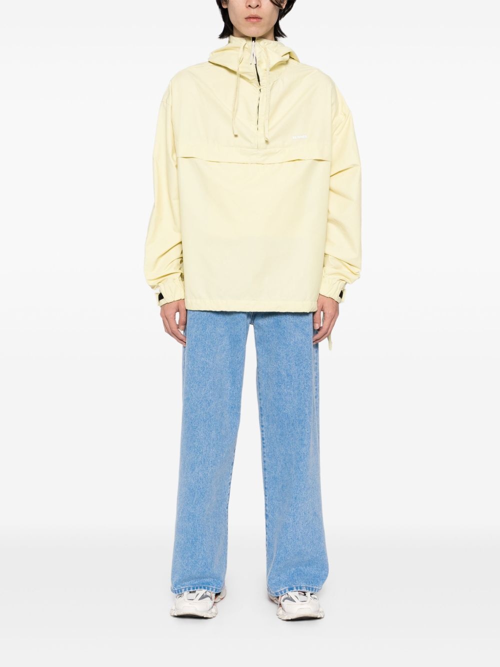 hooded jacket - 3