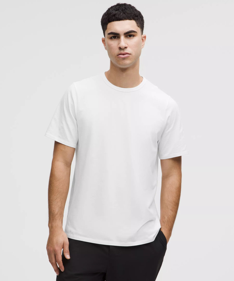 Organic Cotton Classic-Fit T-Shirt 1