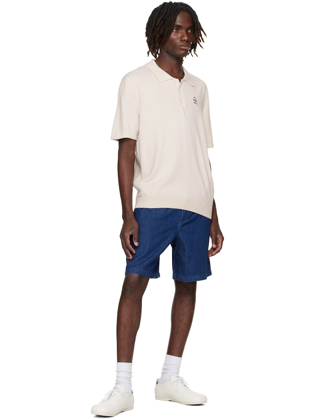 Off-White Octave Polo - 4