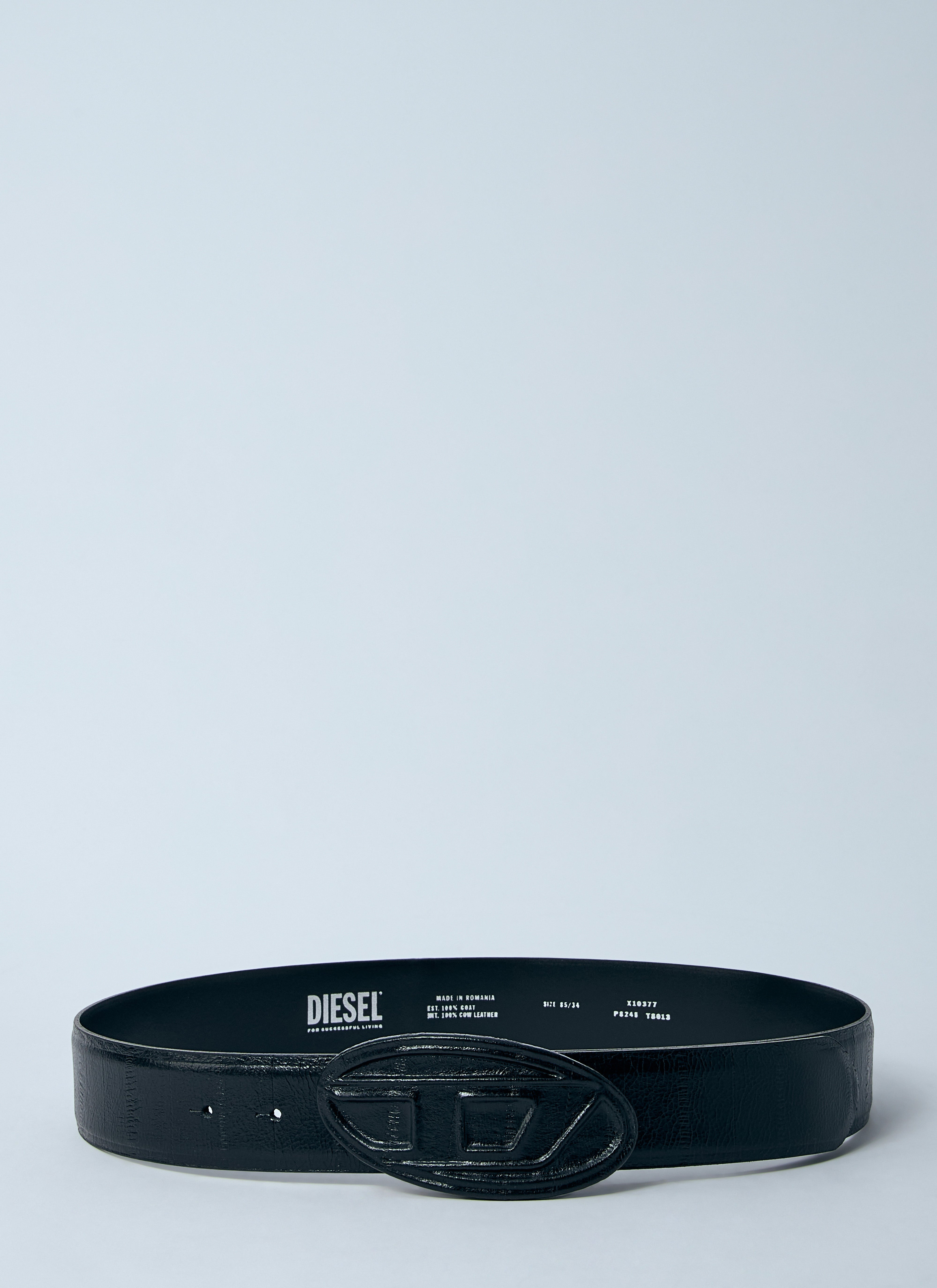 Diesel Men B-1Dr Embraced Belt - 7