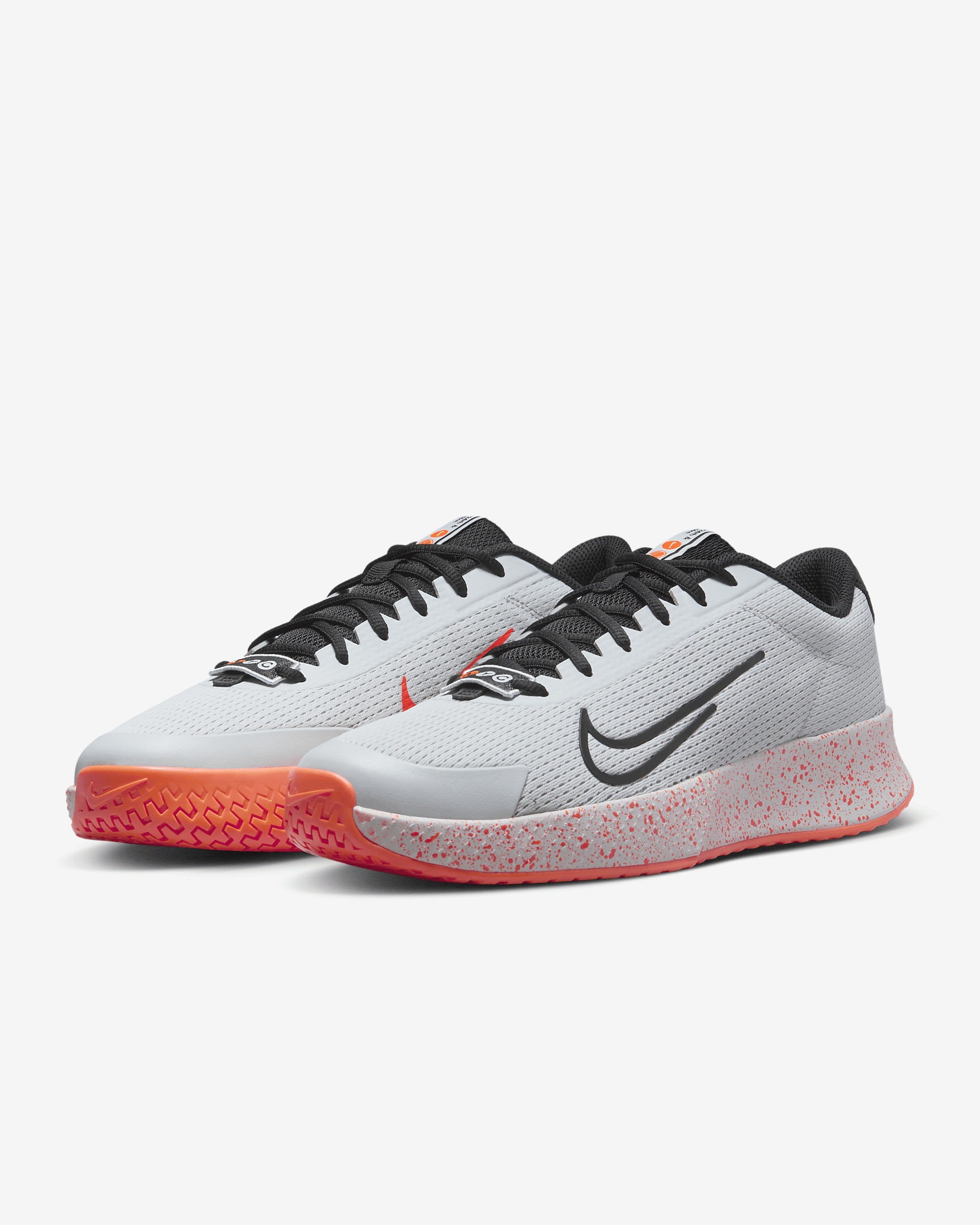 NikeCourt Vapor Lite 2 Premium Men's Hard Court Tennis Shoes - 5