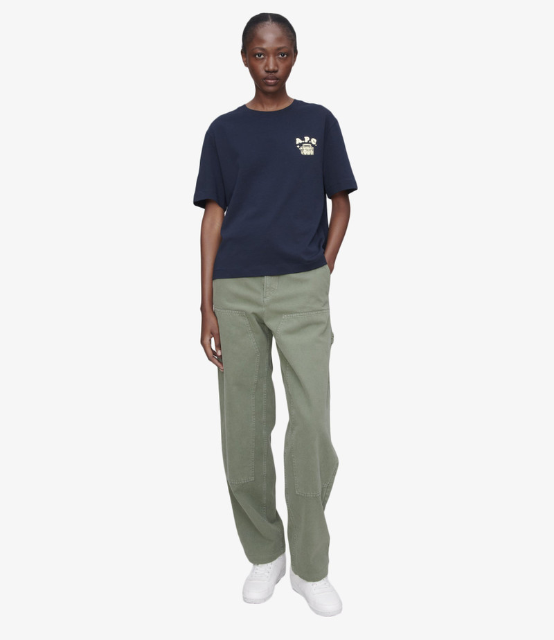 A.P.C. GUSTAV PANTS (W) outlook