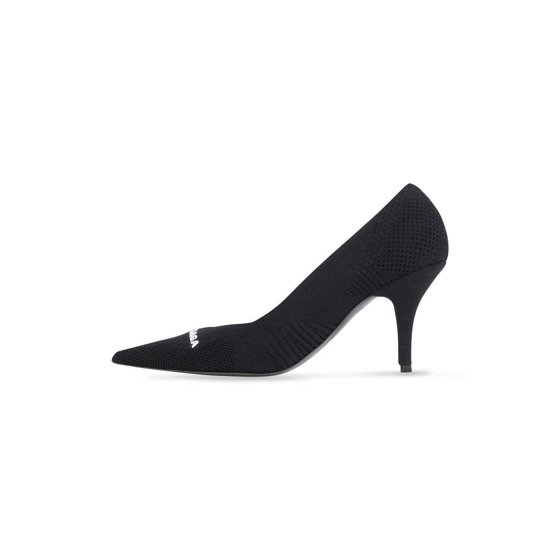 Women's Knife 2.0 80mm Pump in Black - 3
