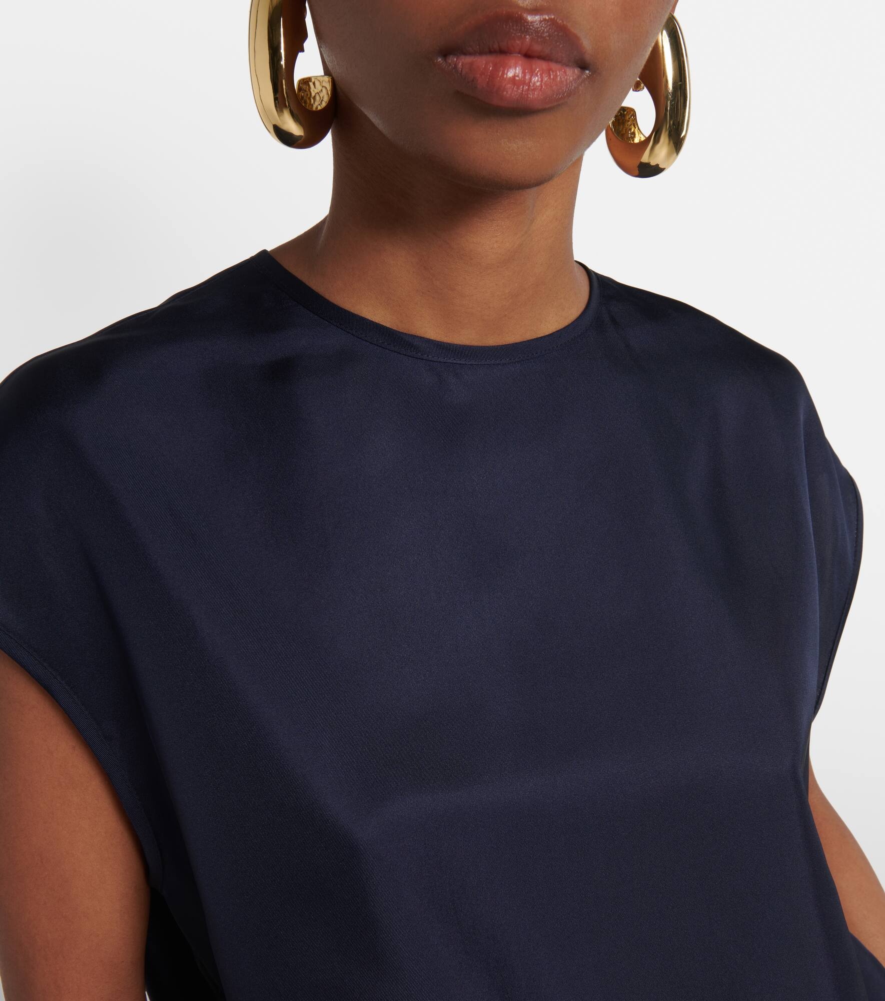 Dasha silk top - 4