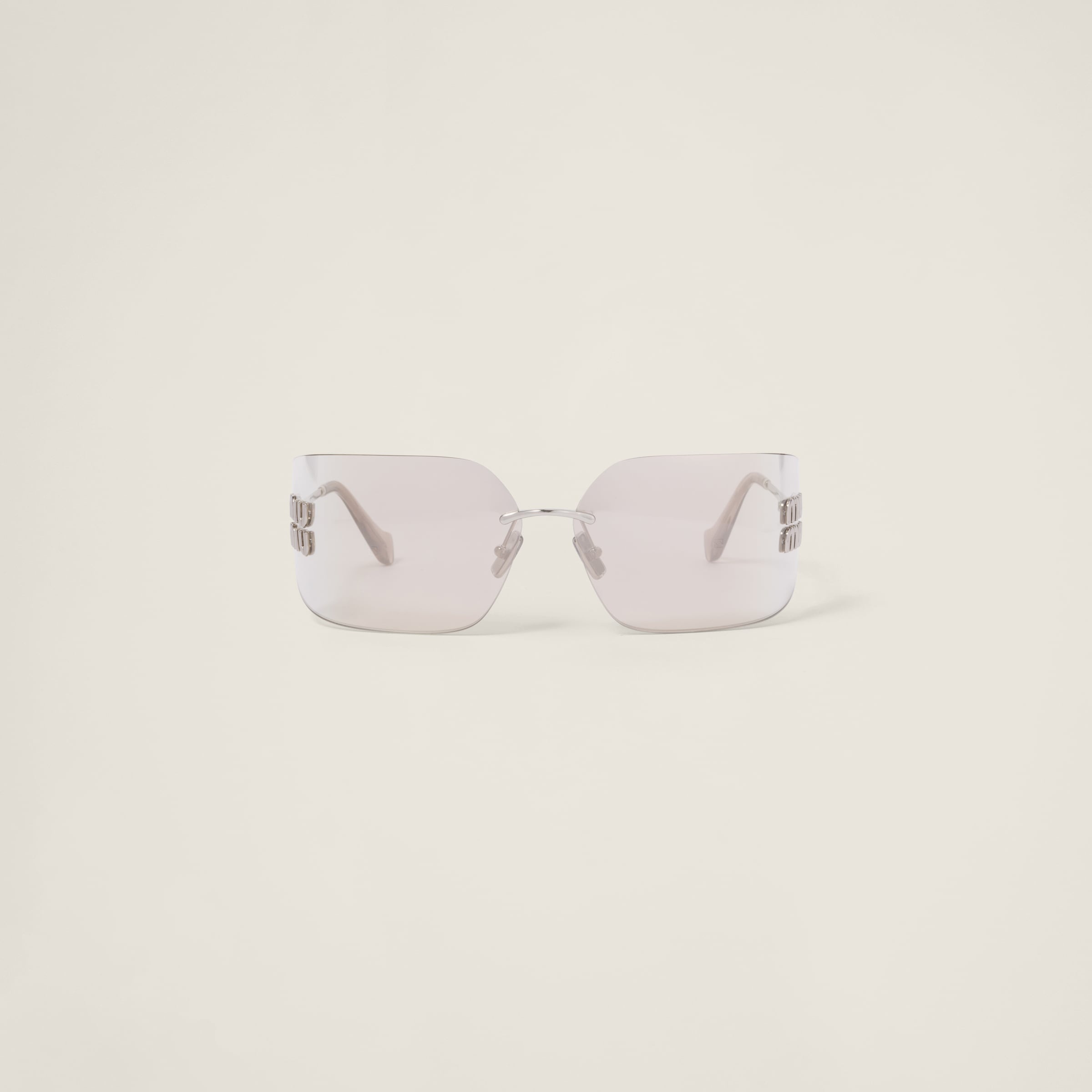 Miu Miu Miu Miu Runway sunglasses | REVERSIBLE