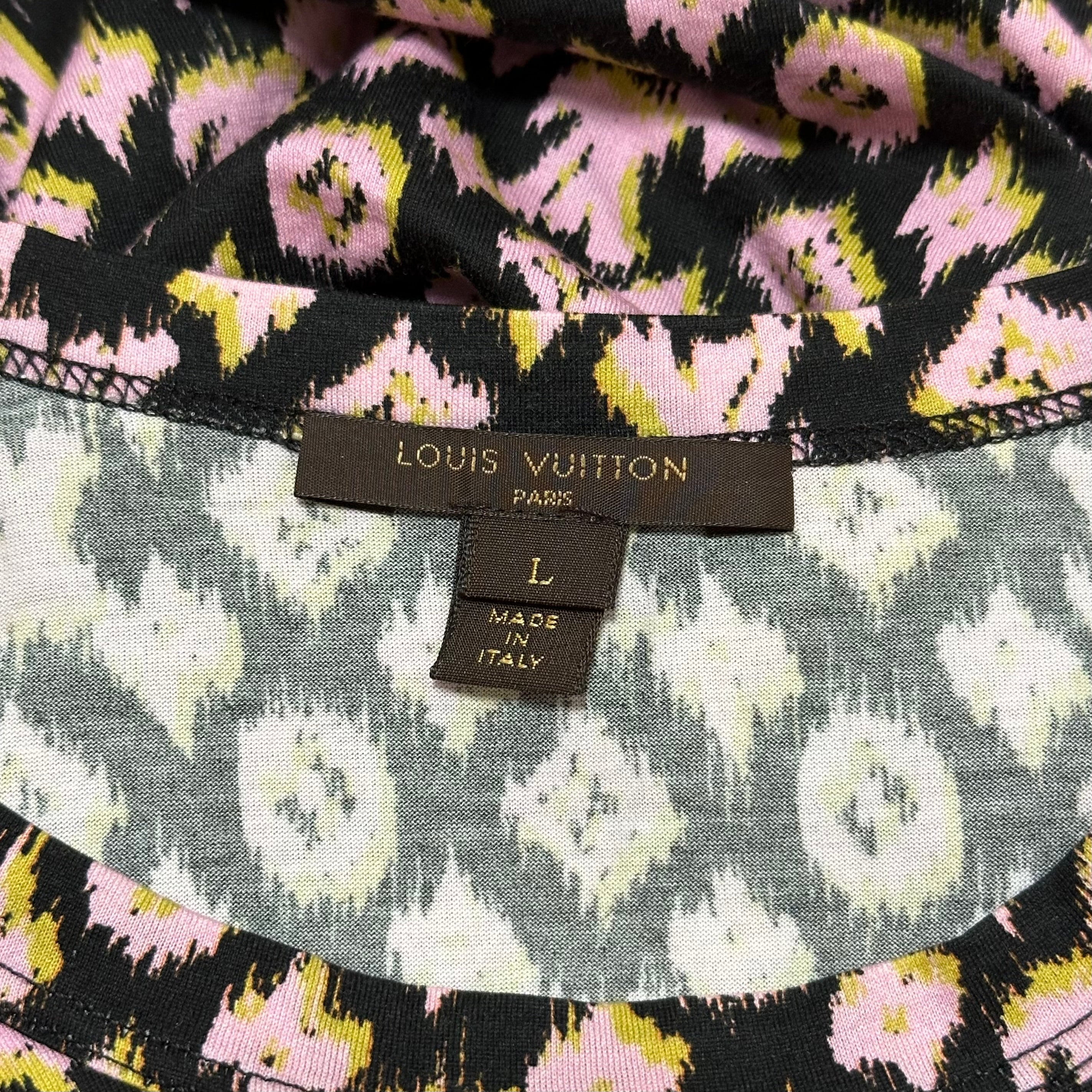 LOUIS VUITTON Spring Summer 2011 Monogram Stretch Mini Dress - 5