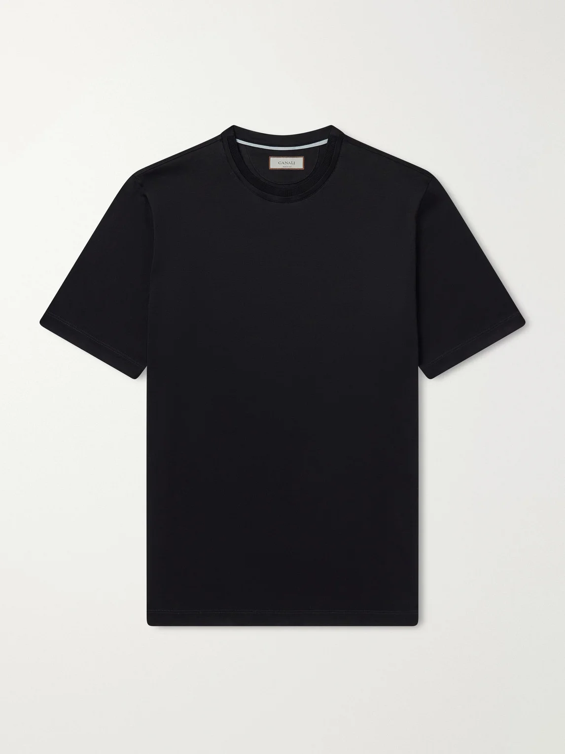 Cotton-Jersey T-Shirt - 1