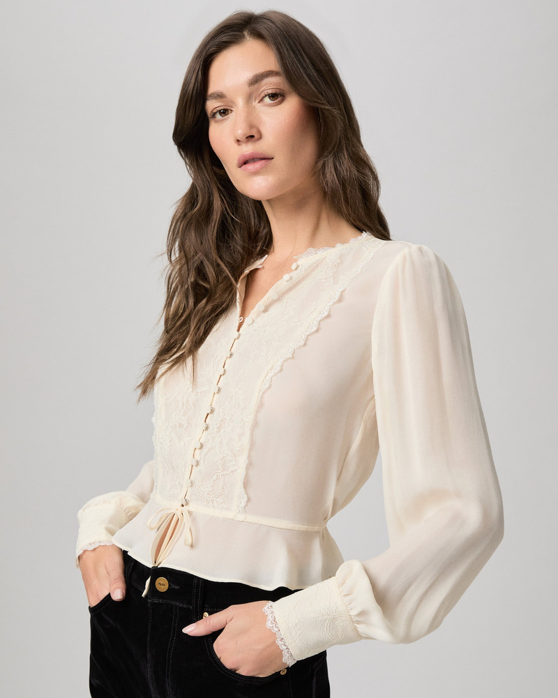 Britt Blouse 1