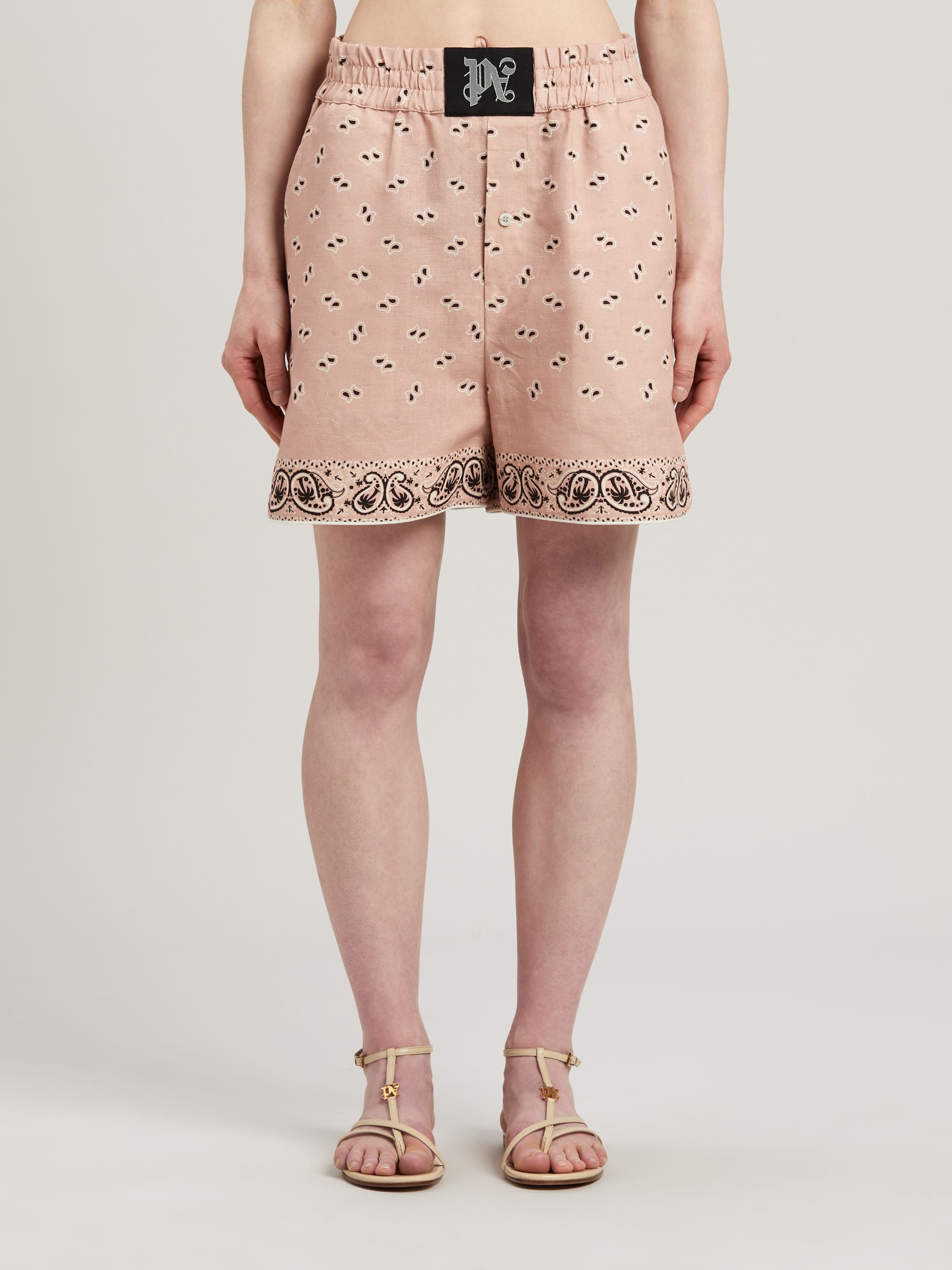 Paisley Boxer Shorts - 3