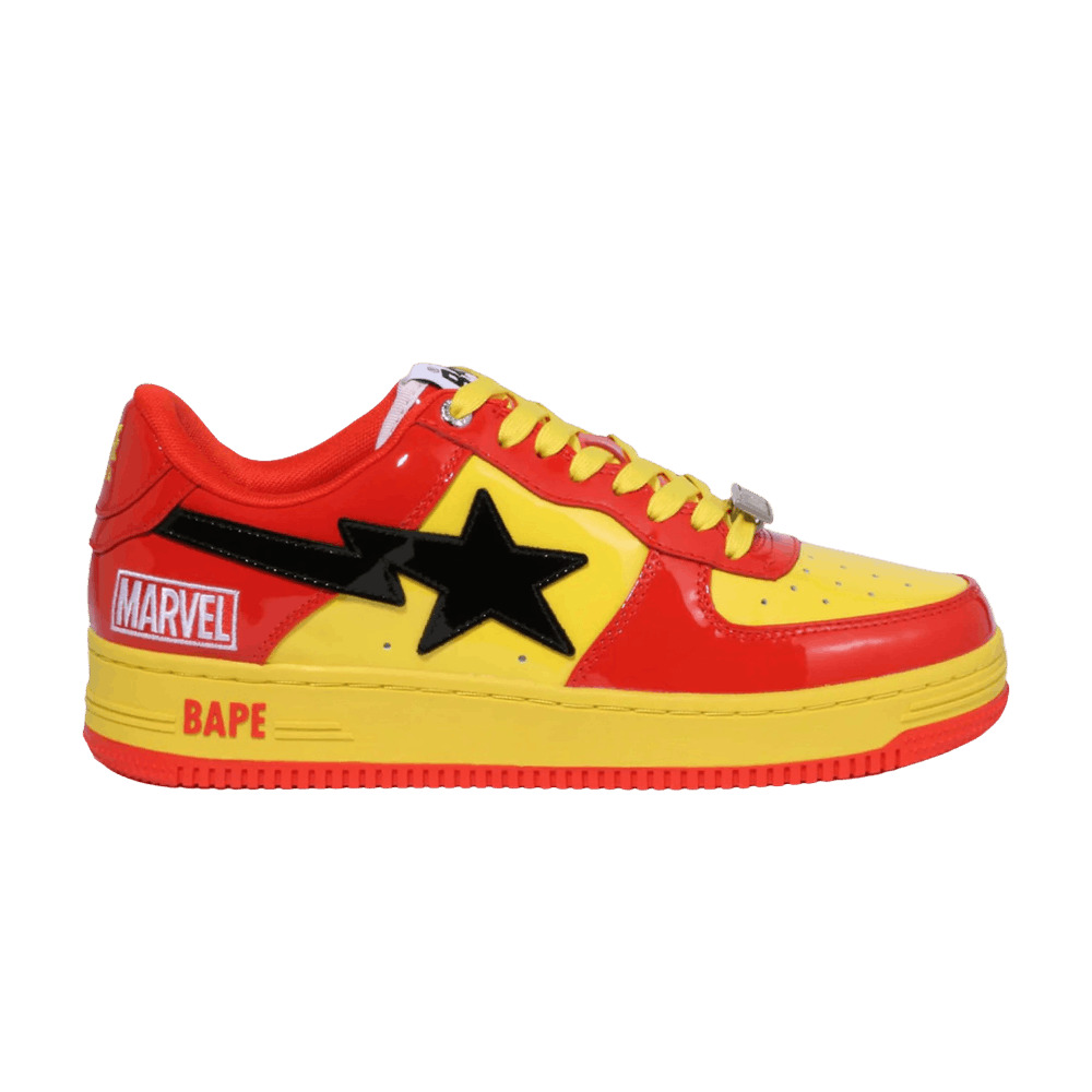 Marvel x Bapesta 'Iron Man' - 1