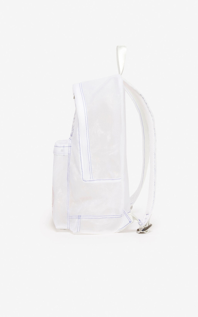 KENZO Large Tiger backpack outlook