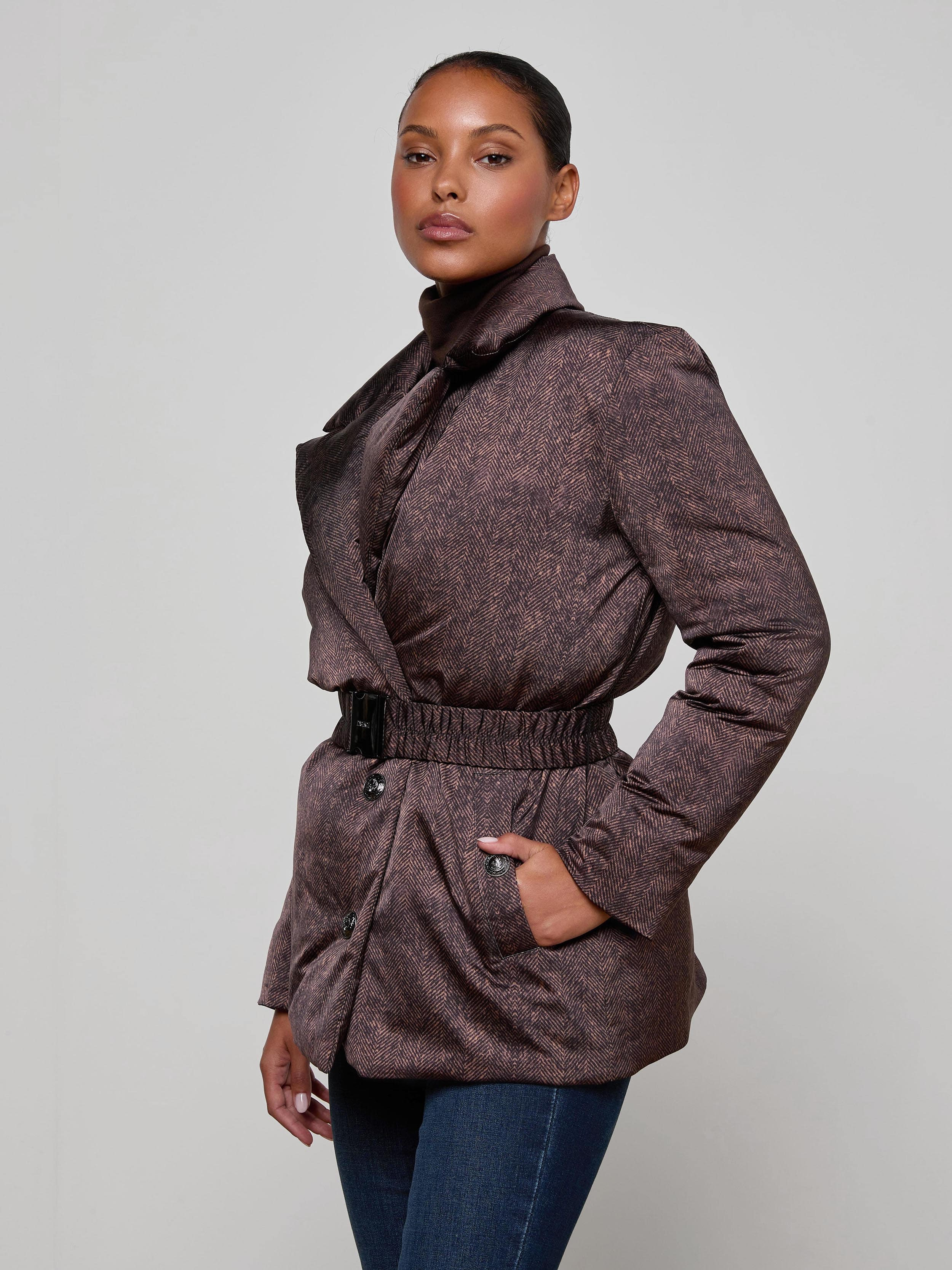 Willene Puffer Jacket - 4