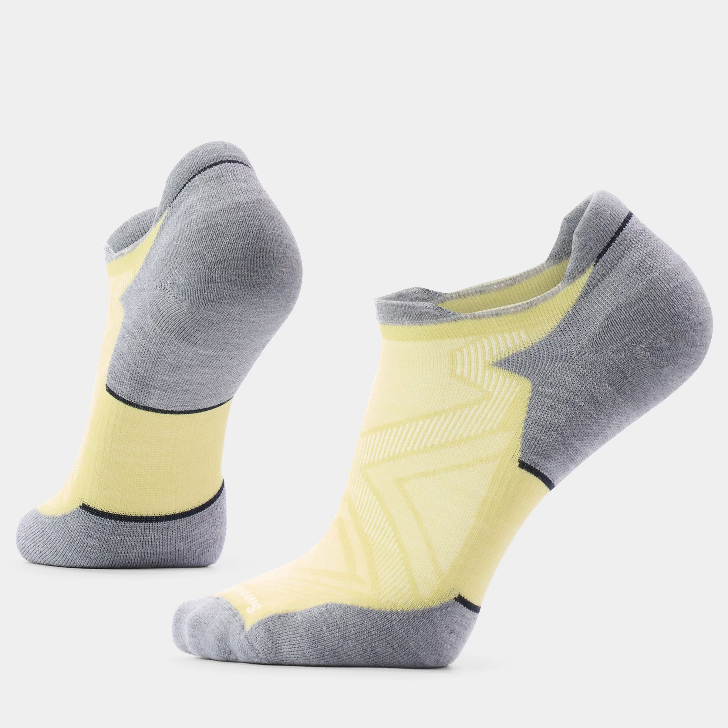 Run Targeted Cushion Low Ankle Socks - 1
