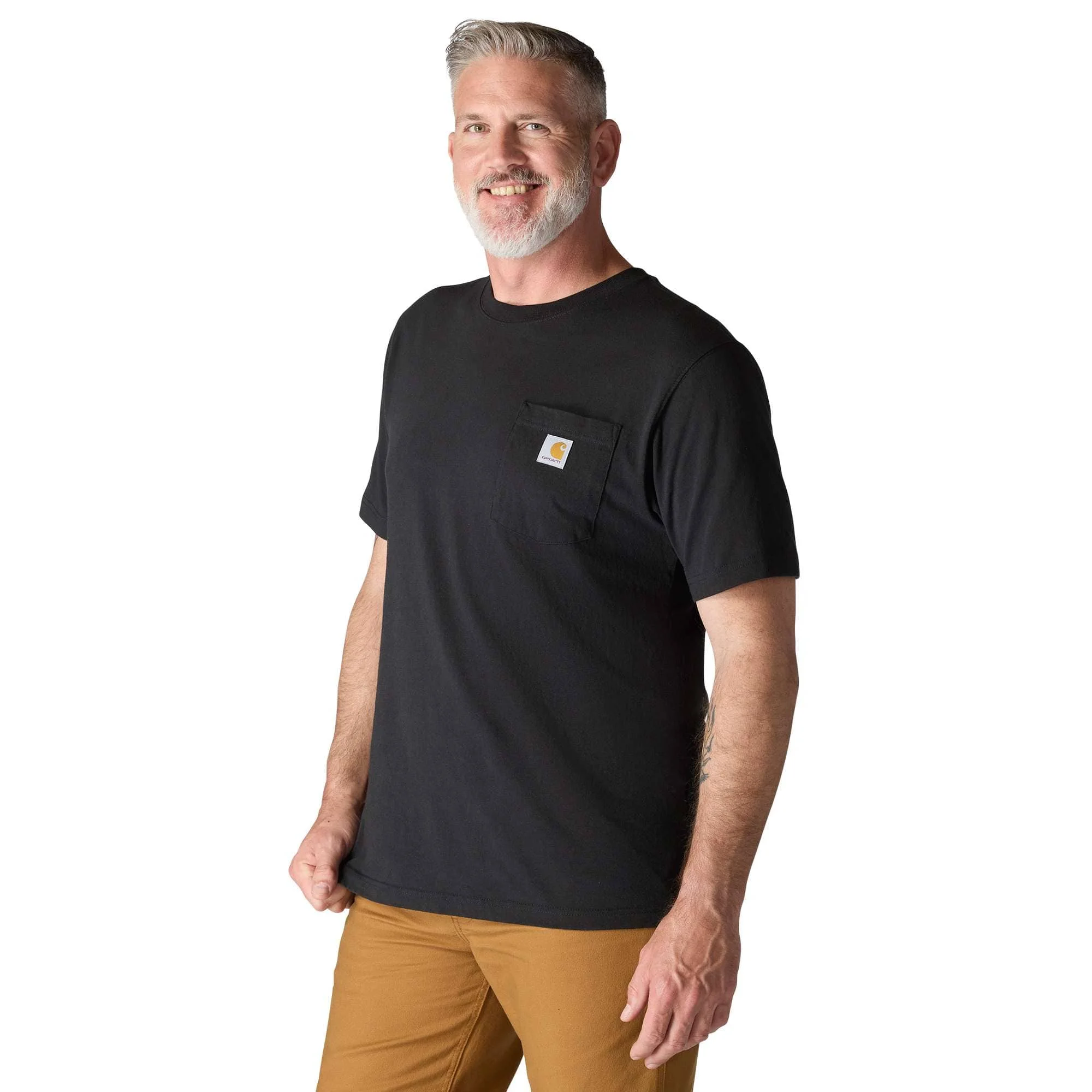 Iconic K87 Pocket T-Shirt - 1