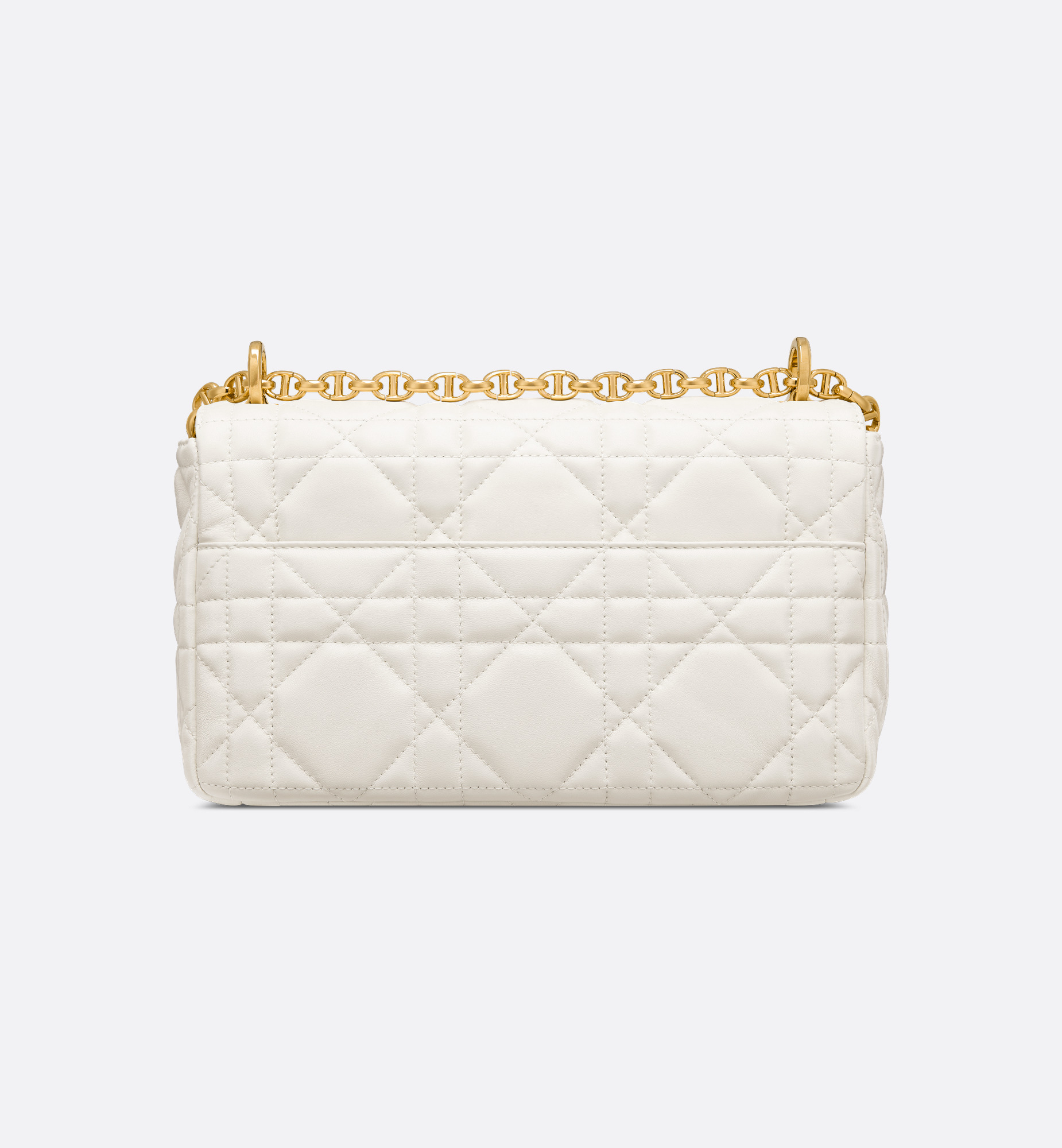 Medium Soft Dior Caro Bag - 2