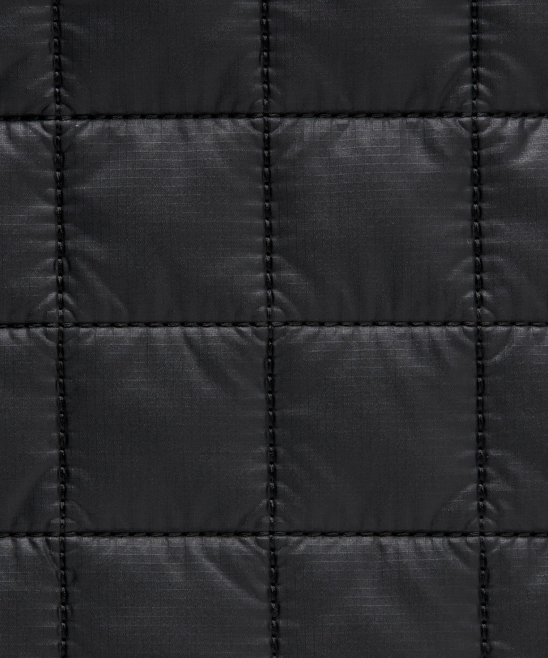 Quilted Grid Small Tote Bag 5L - 5