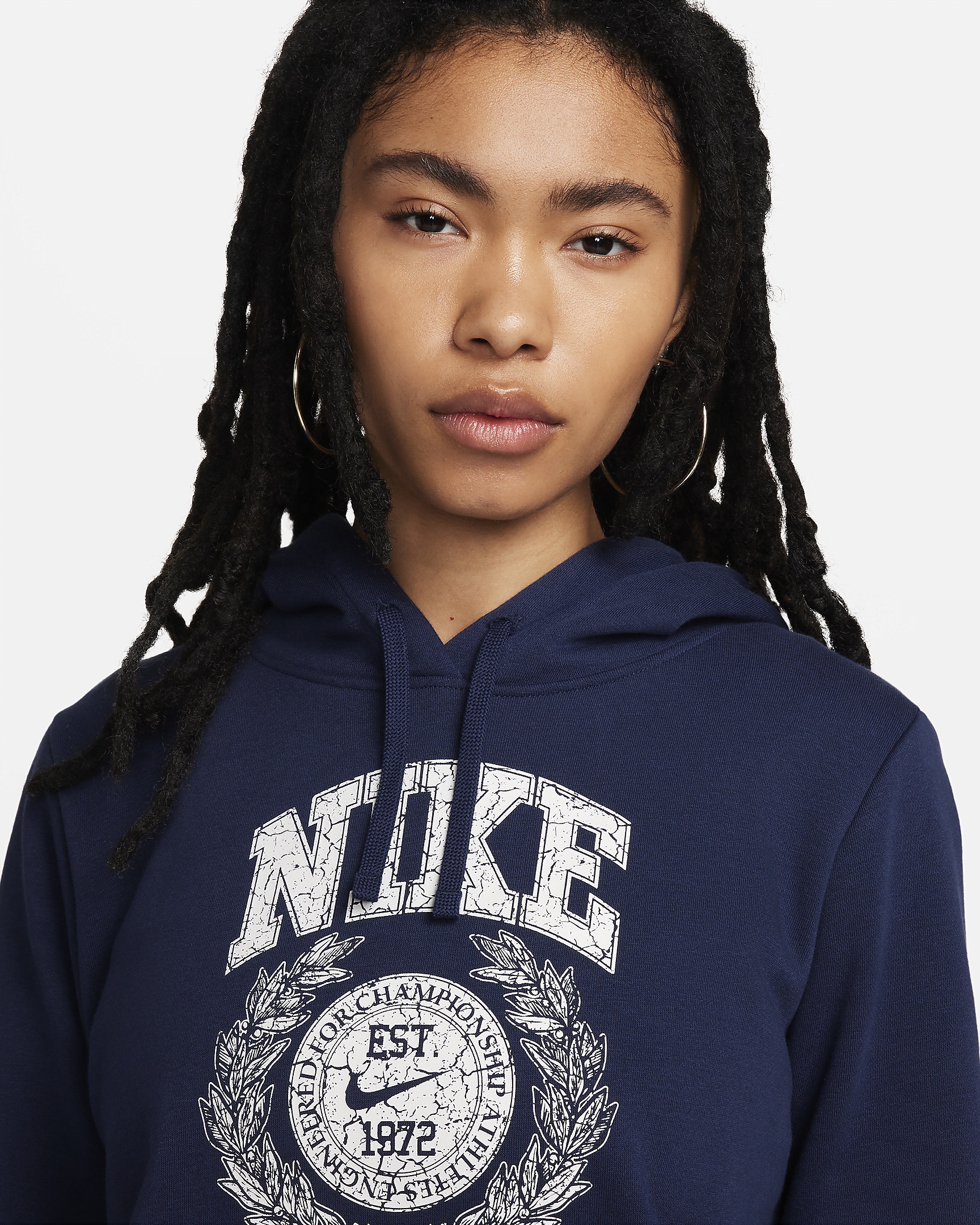 Nike Sportswear Club Fleece Women's Hoodie - 3