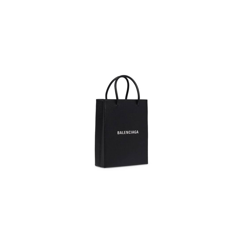 BALENCIAGA Women's Large Shopping Bag in Black outlook