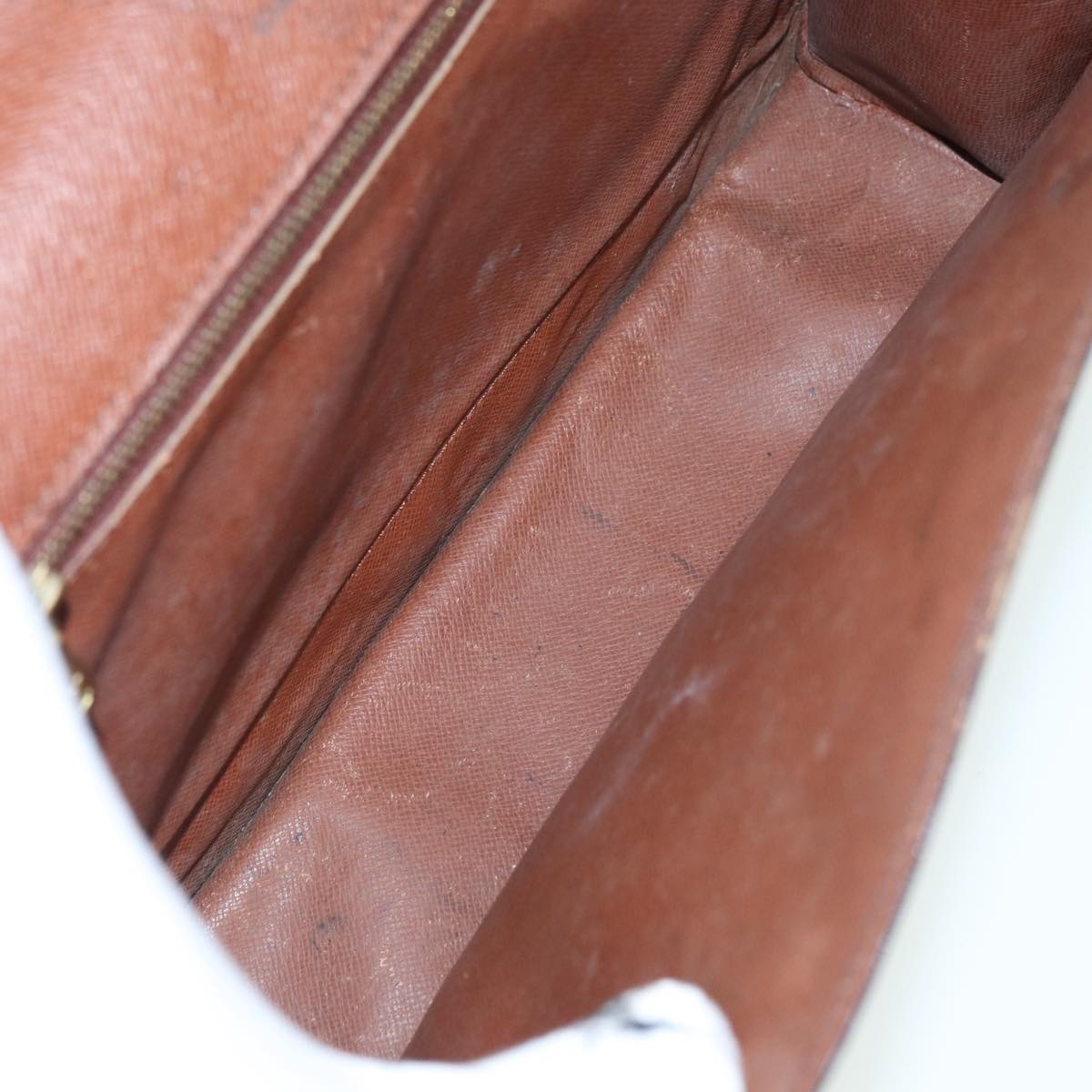LOUIS VUITTON Monogram Monceau 28 Hand Bag M51185 - 9