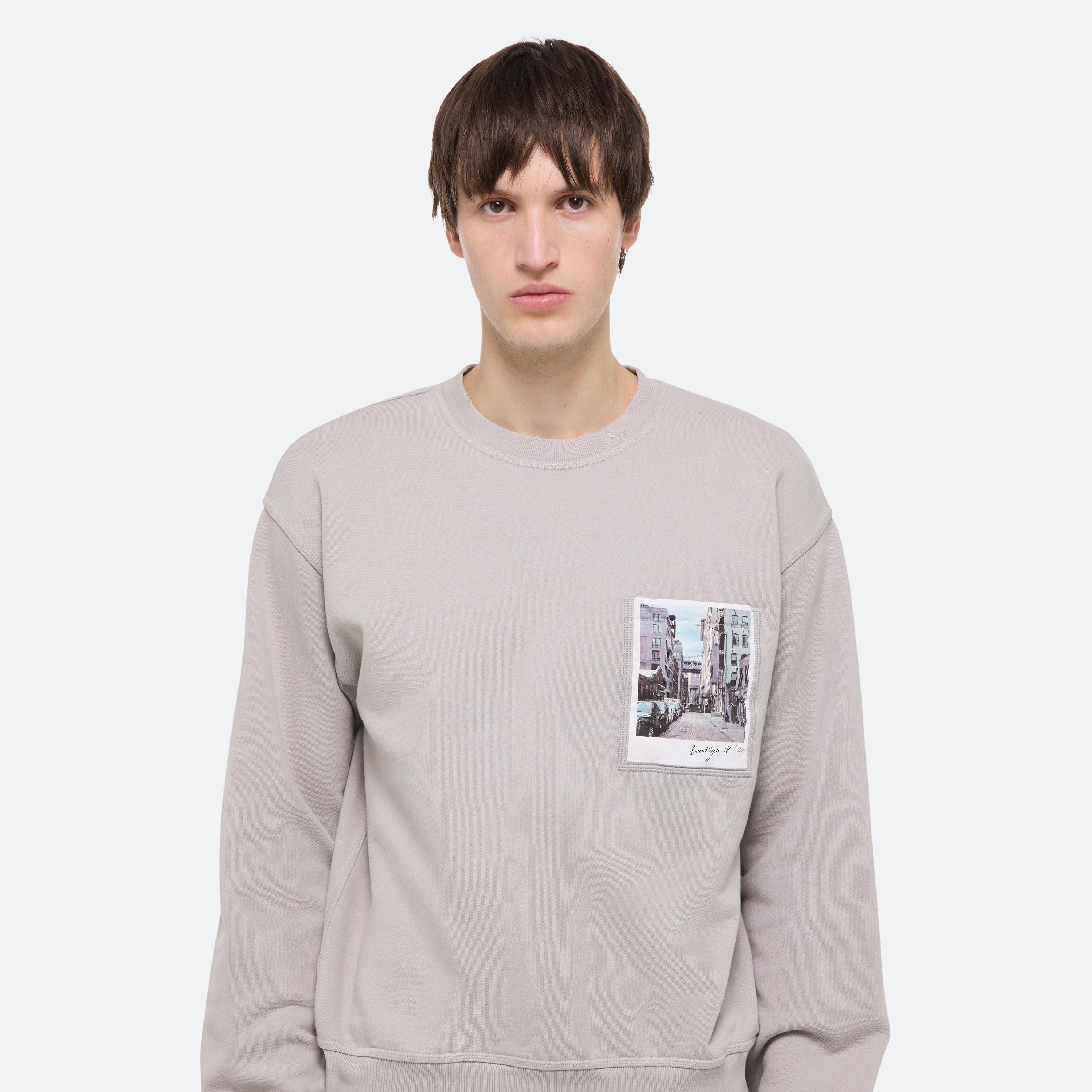 DUMBO POSTCARD CREWNECK - 6
