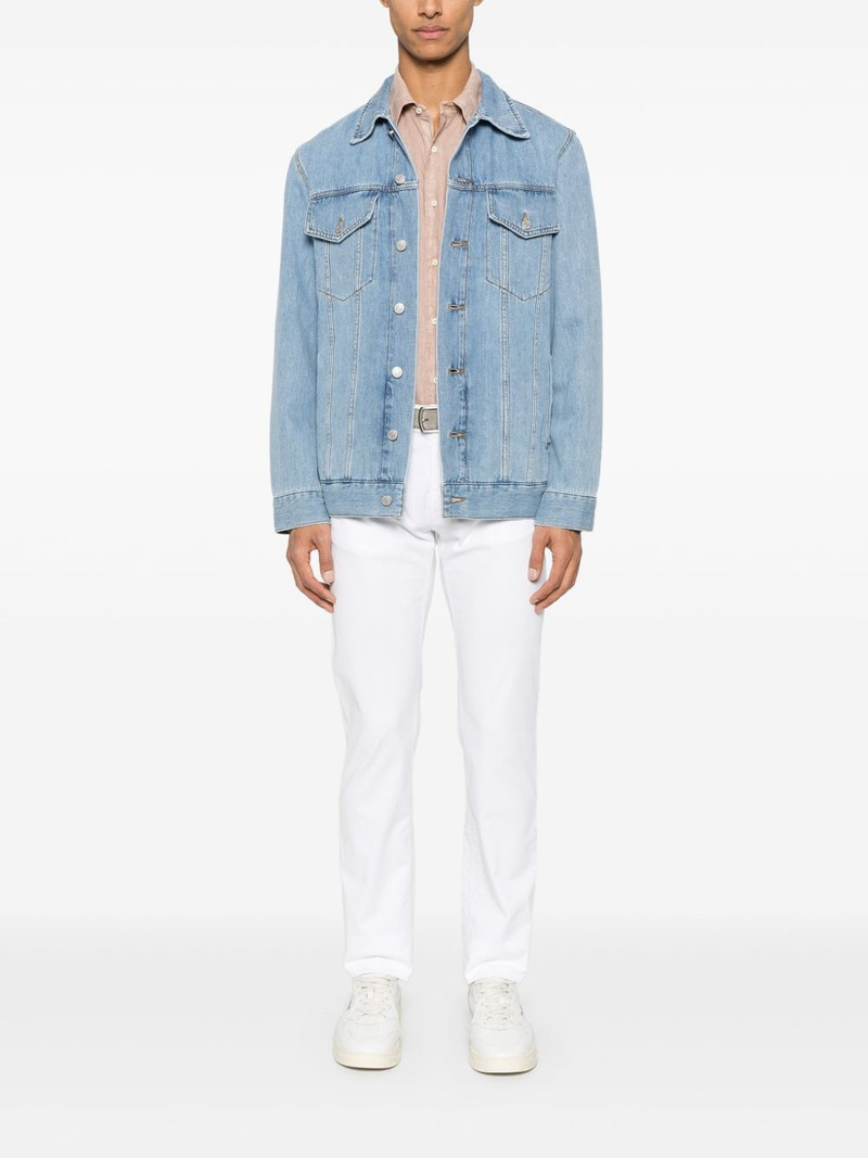 Aspesi linen shirt outlook