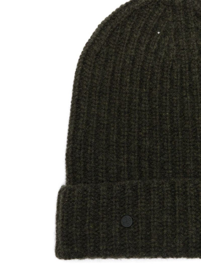 ribbed beanie hat 3