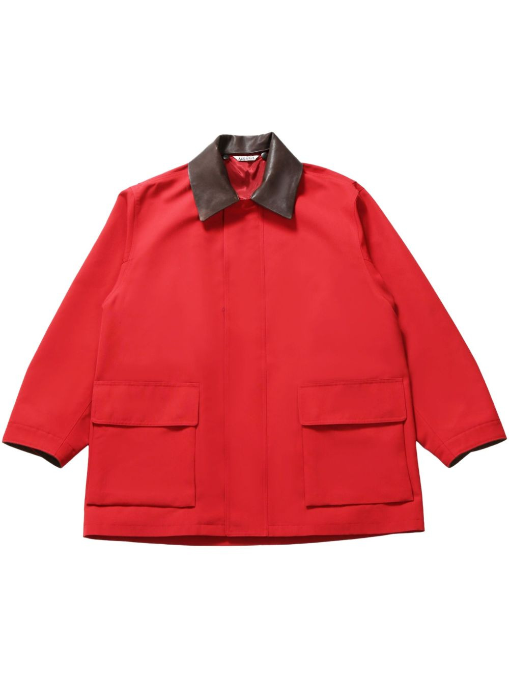 oversized jacket - 1