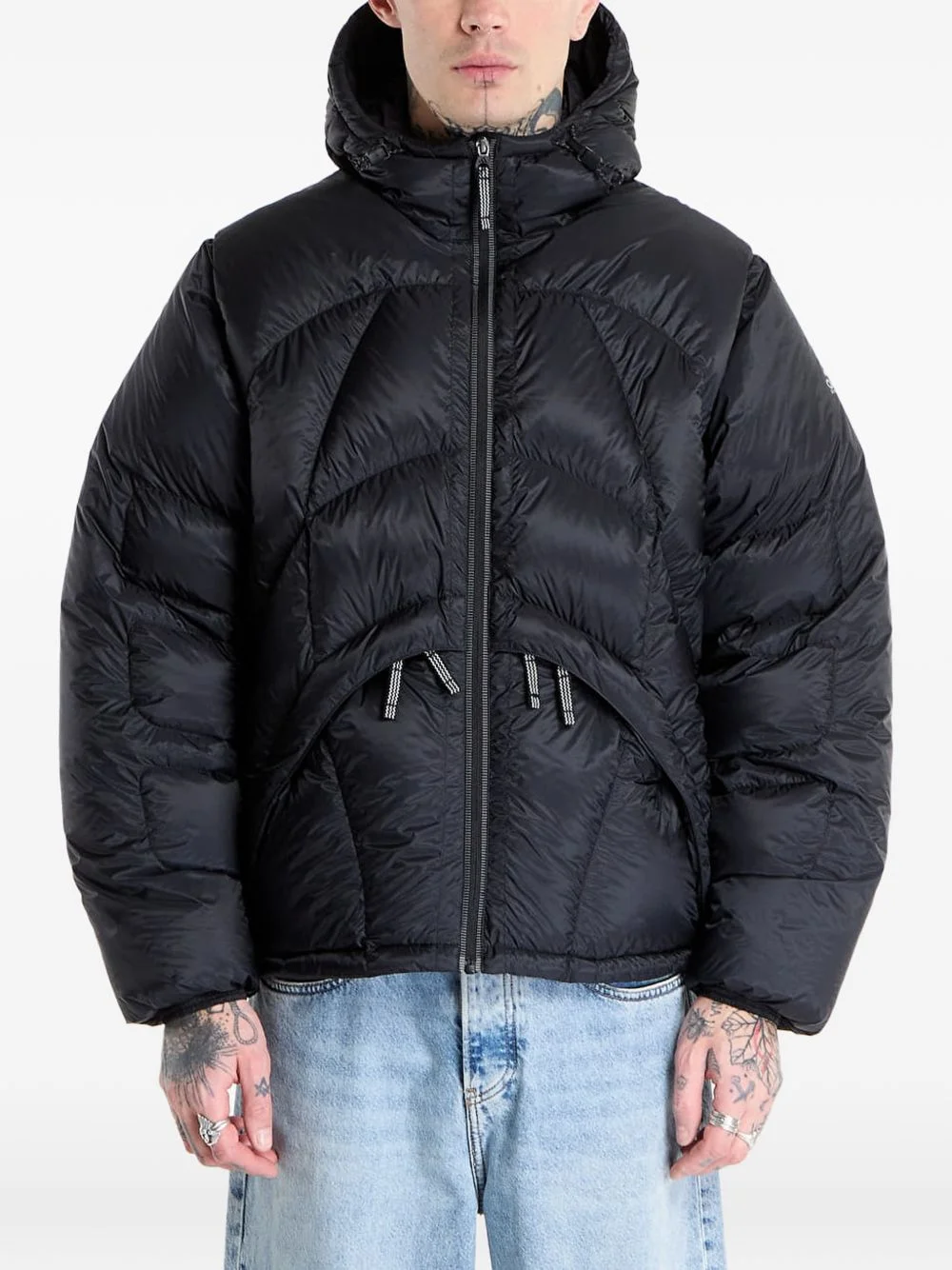 Equipment Pertex jacket - 1