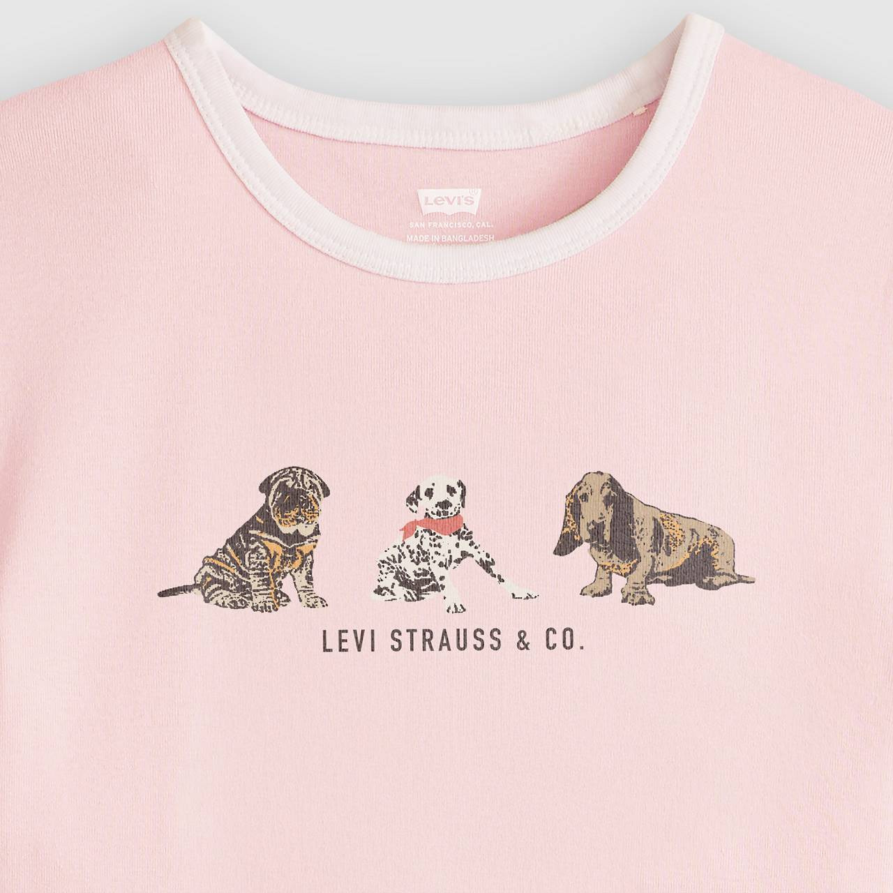 GRAPHIC RINGER RICKIE TEE - 6