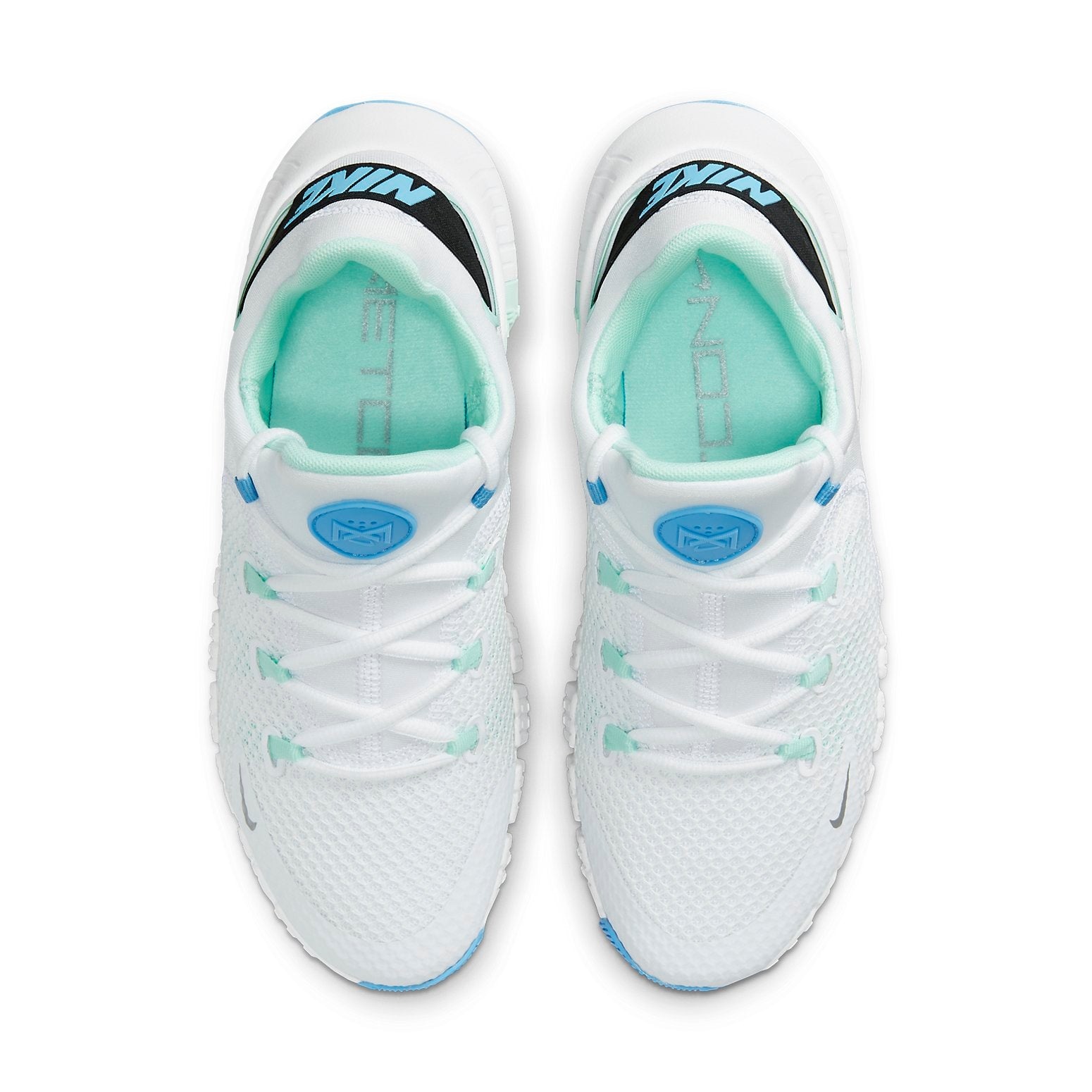 (WMNS) Nike Free Metcon 4 'White Mint Foam' CZ0596-100 - 4