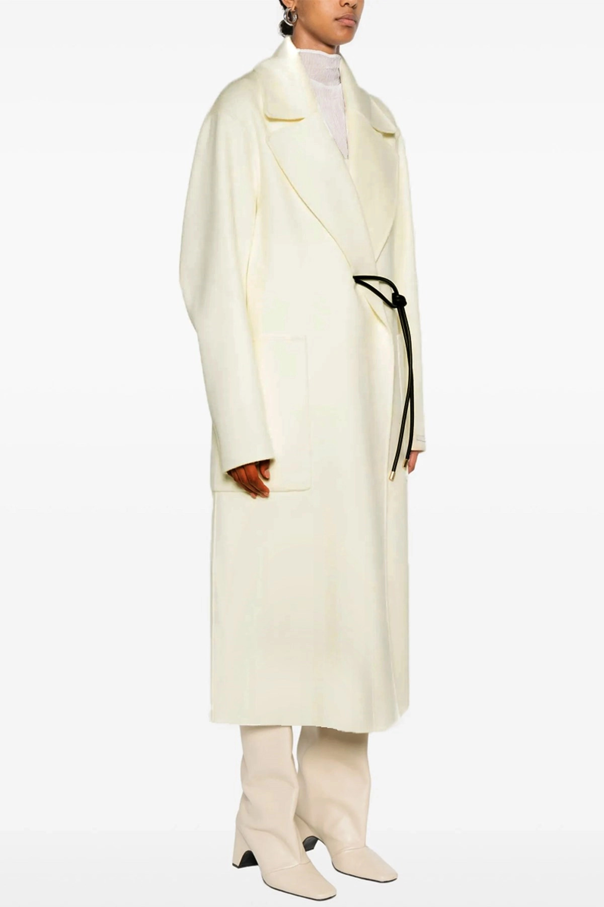 'Abate' coat - 2