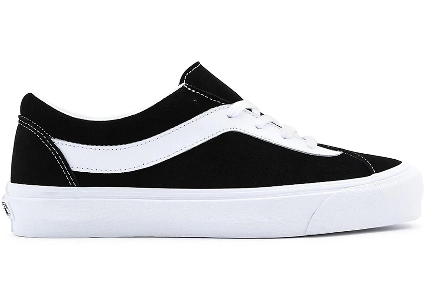 Vans Bold Ni Black - 1