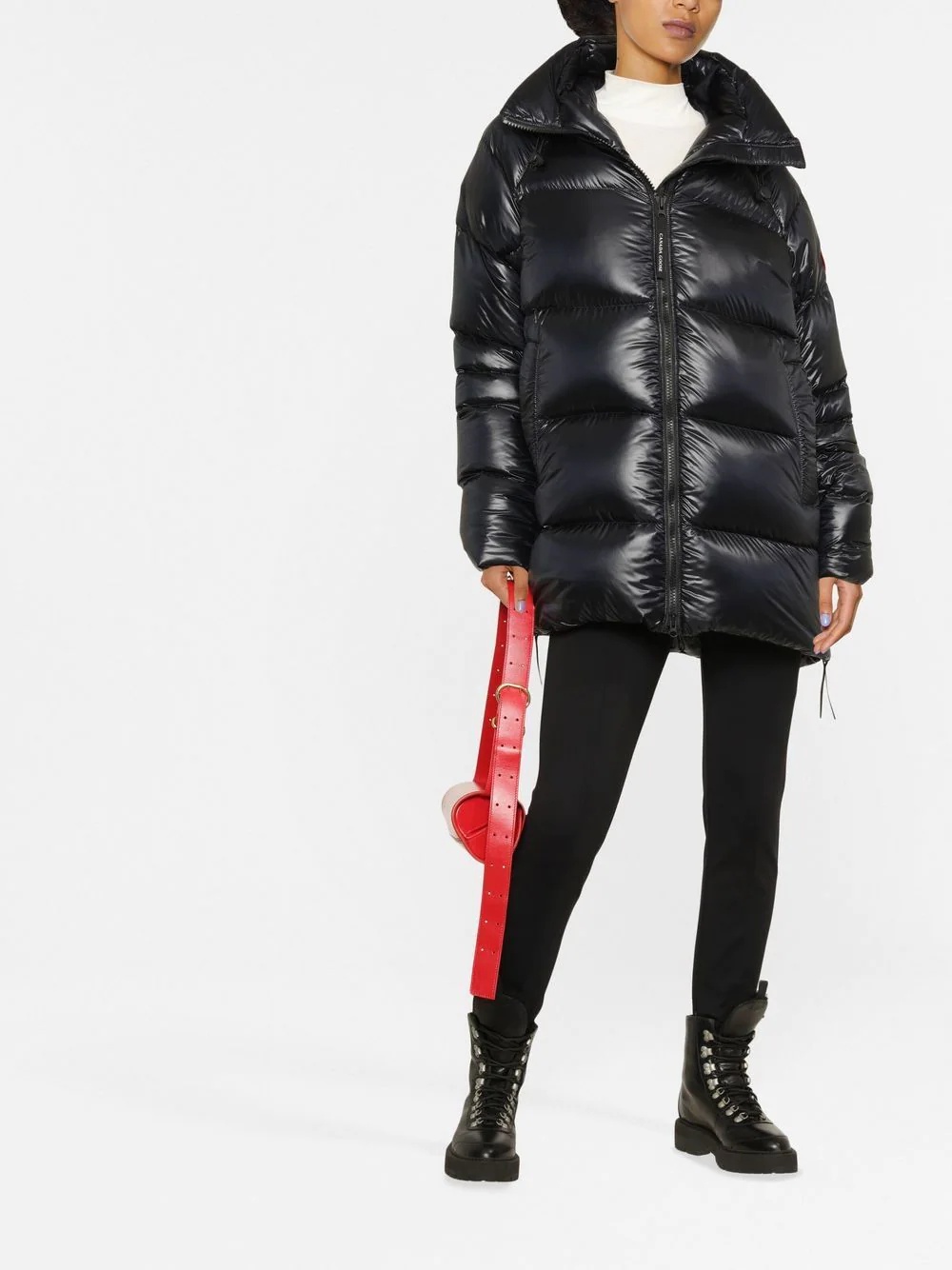 Cypress puffer coat - 2
