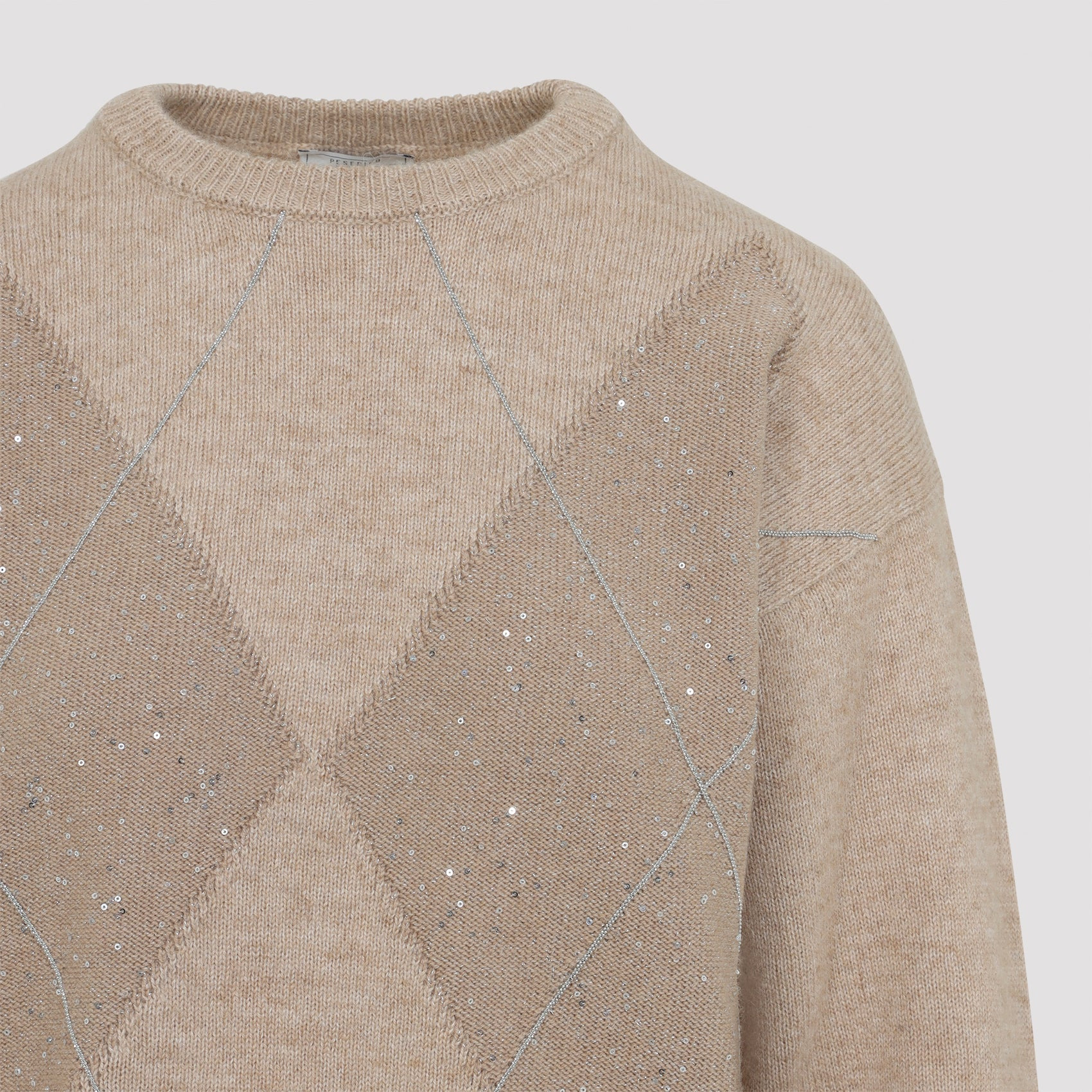PESERICO - Peserico Diamond Sweater Women - 3