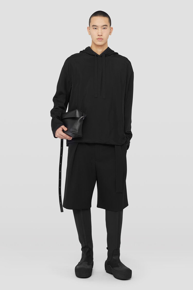 Jil Sander Hooded Sweatshirt outlook