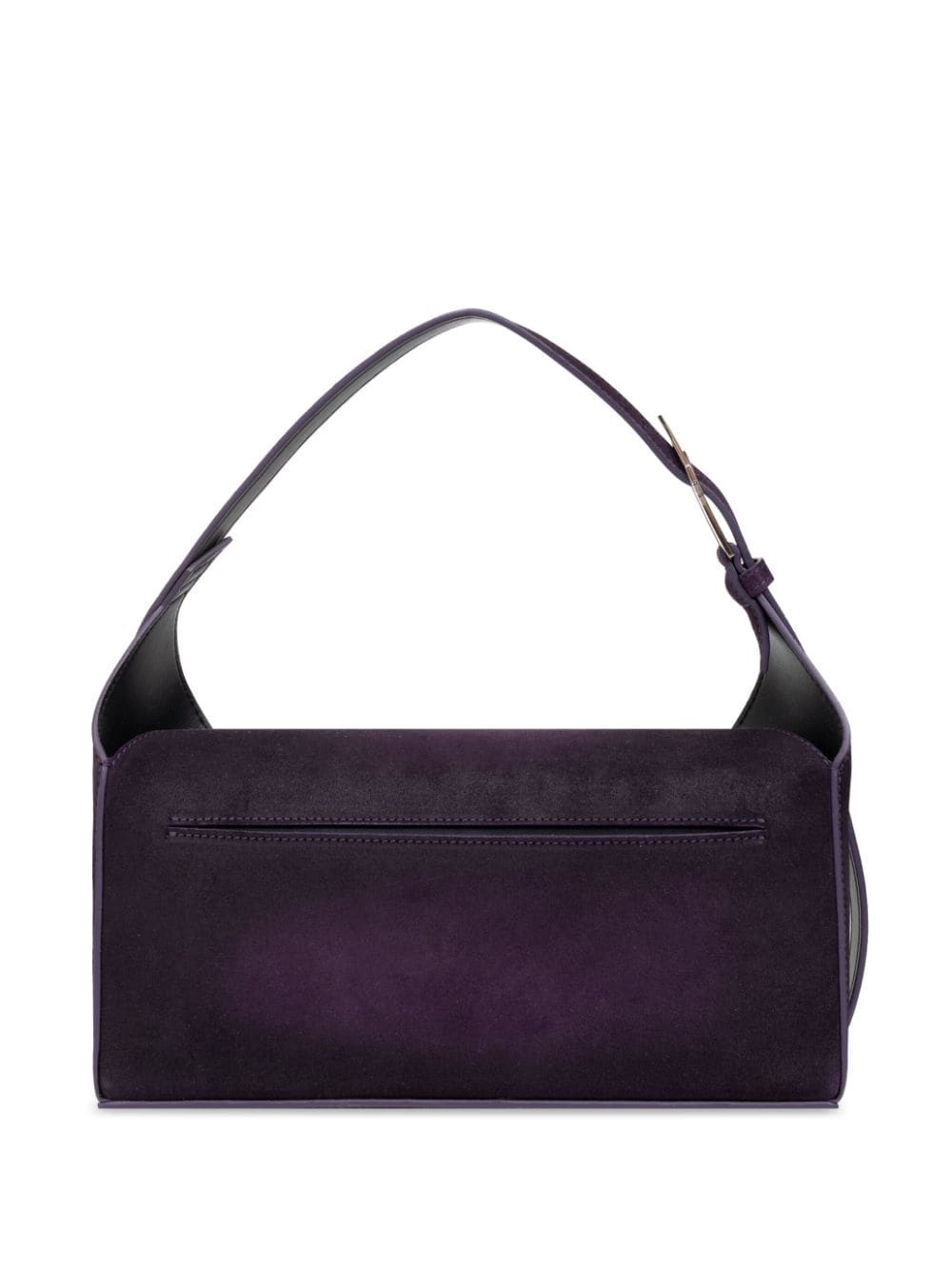 suede shoulder bag - 3