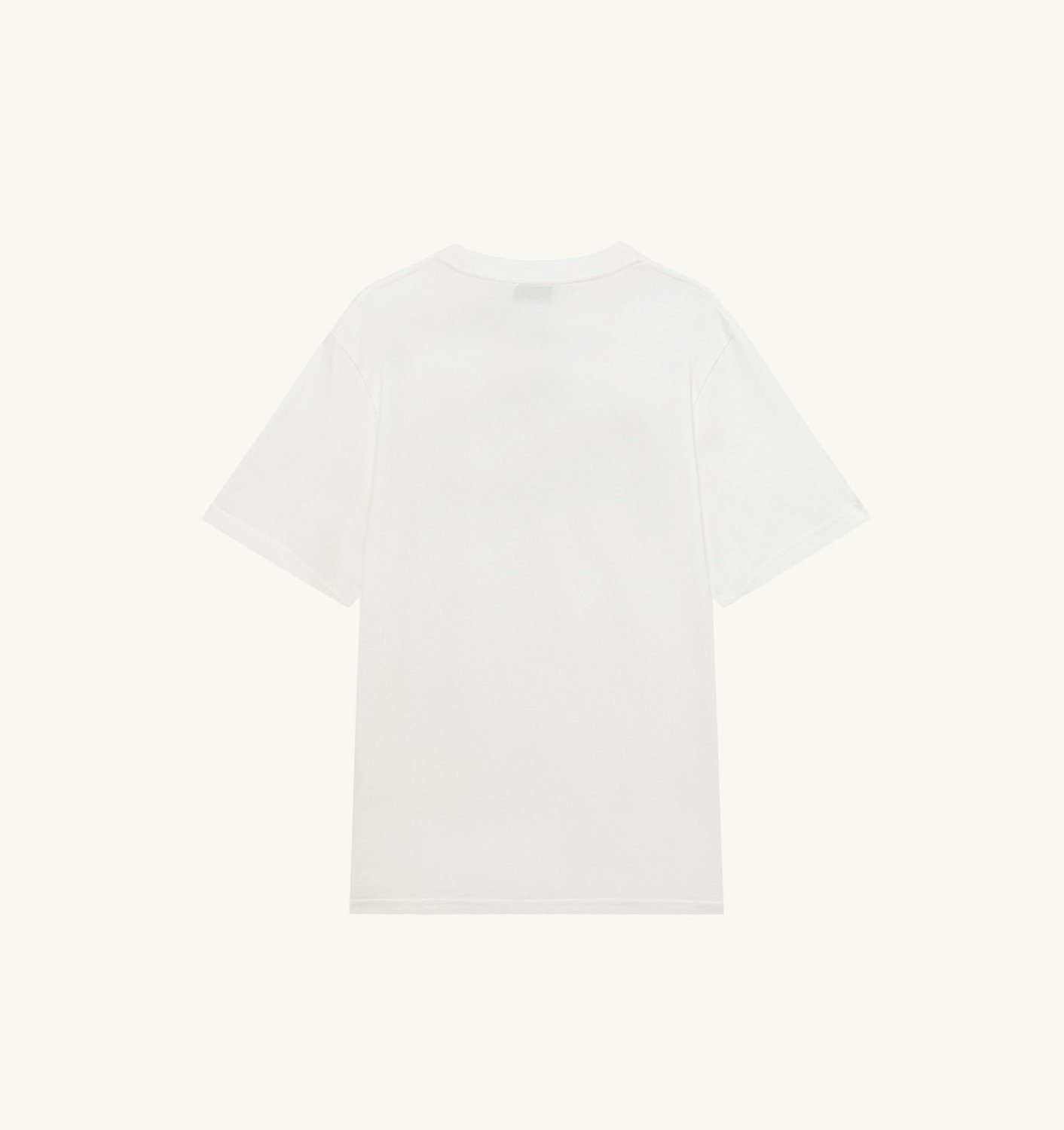UNISEX AUTRY LOGO 'MAISON KITSUNÉ' T-SHIRT - 6