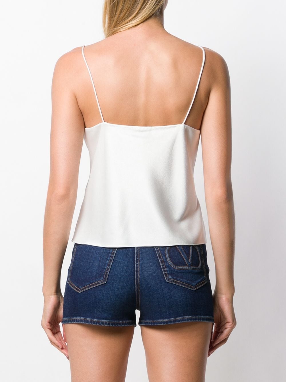 square neck camisole top - 4