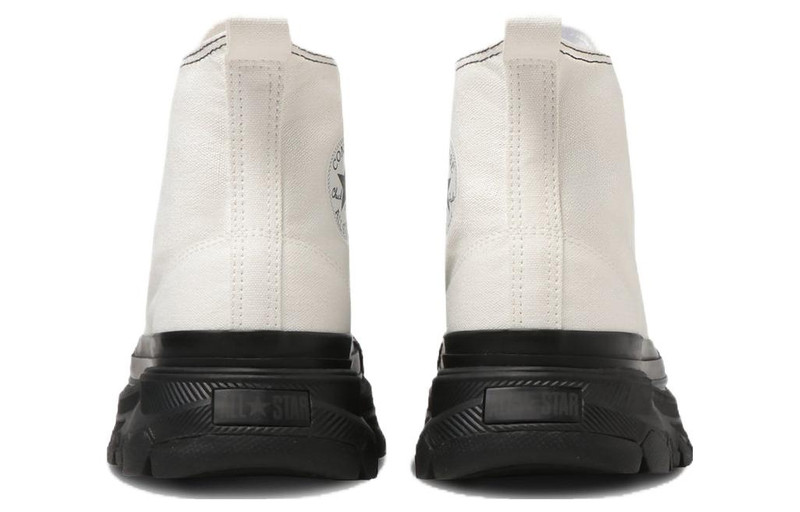 Converse (WMNS) Converse All Star Trekwave High Top 'White' 31309820 outlook