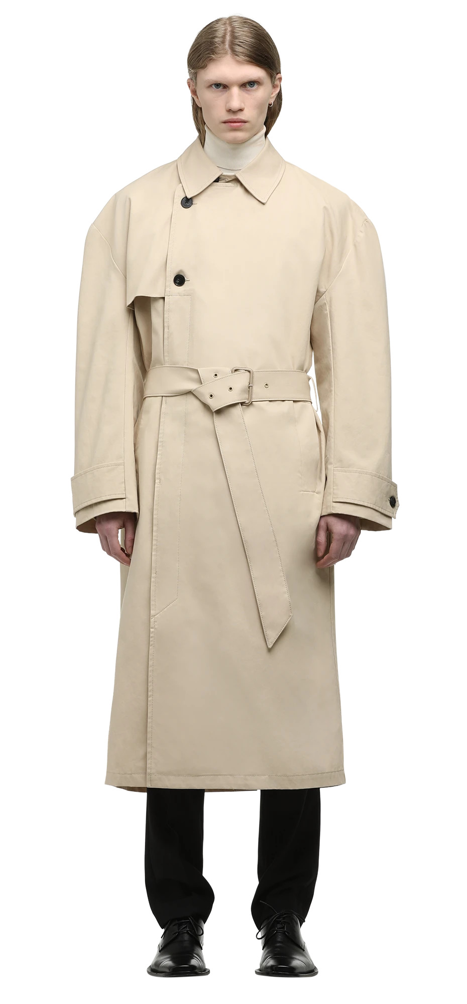 CLASSIC TRENCH LIGHT SAND - 3