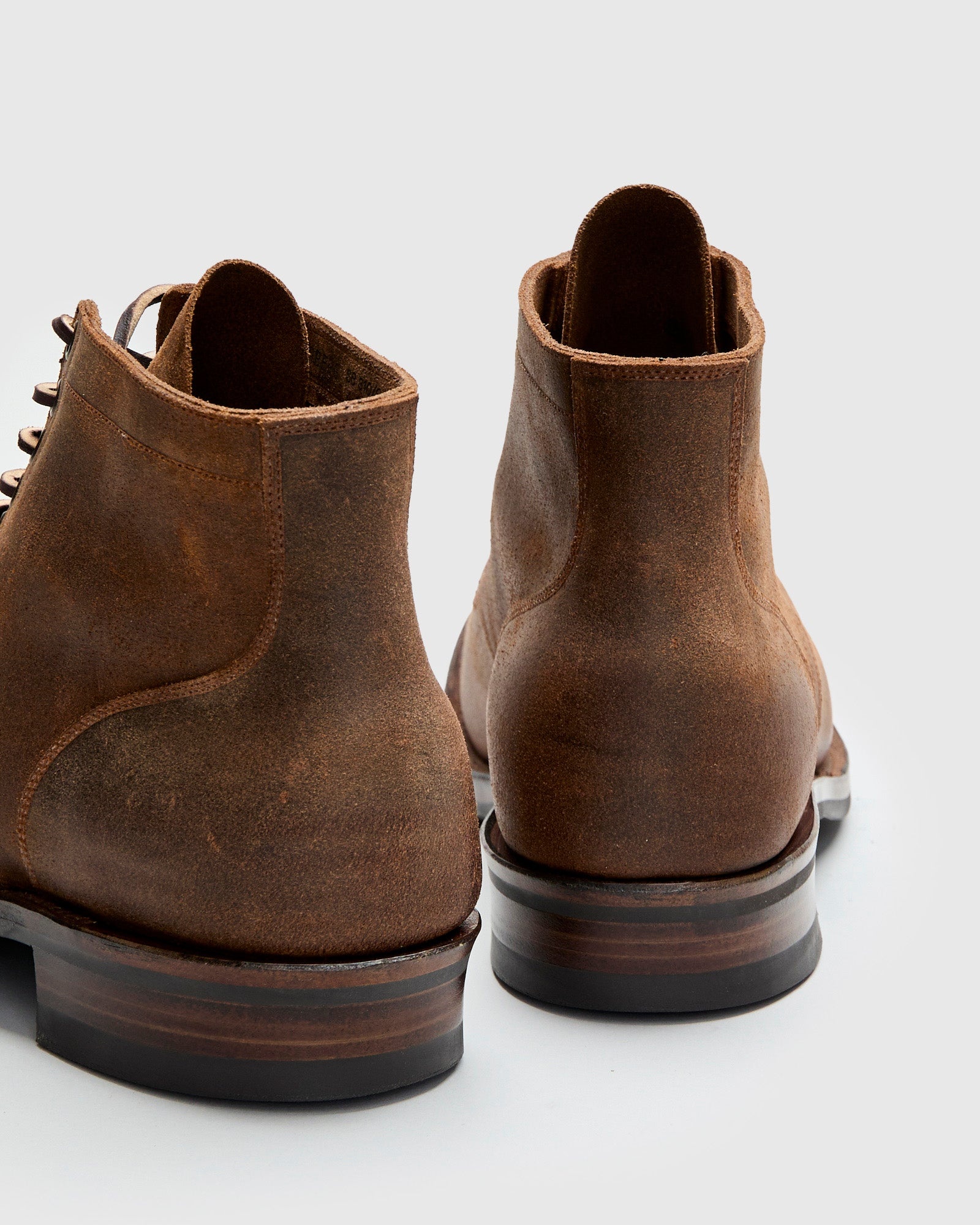 Service Boot 310 in Urban Brown Waxy Commander - 5