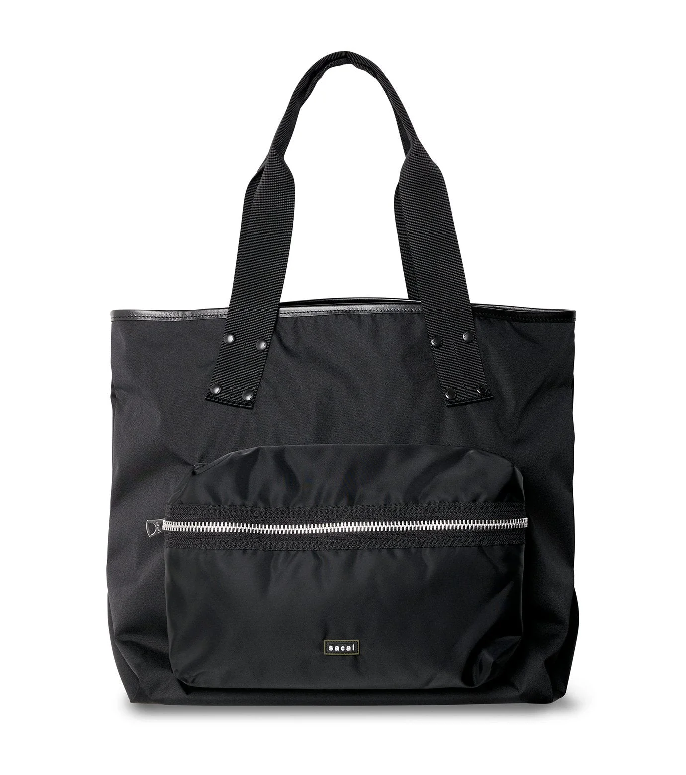 Pocket Tote Bag Large - 1