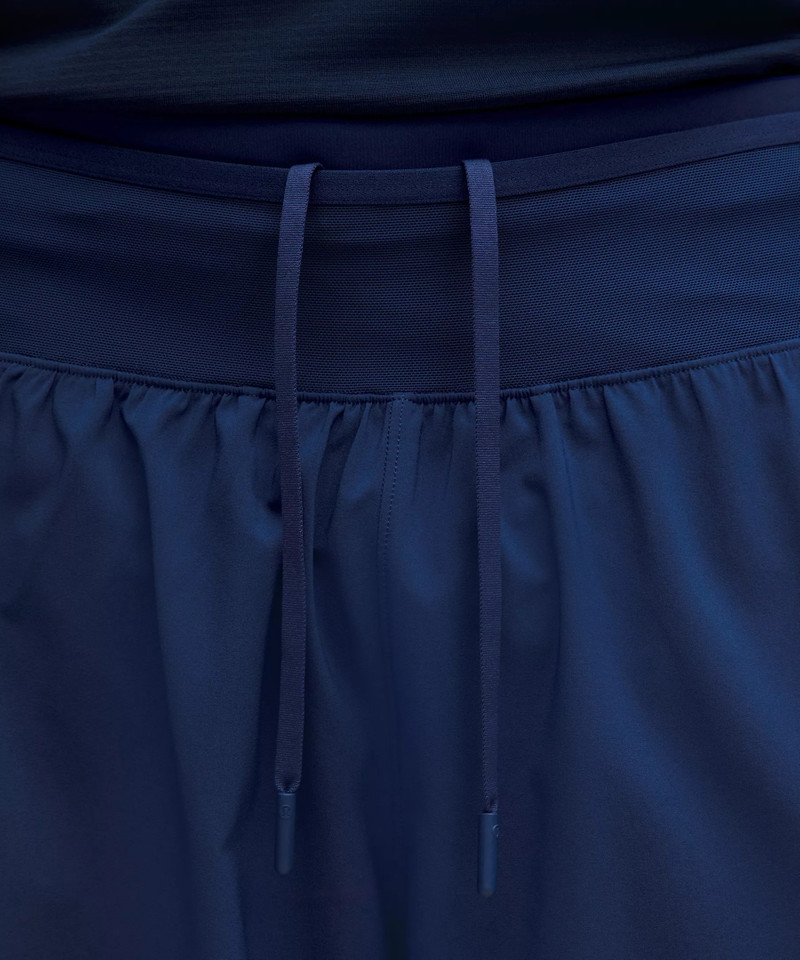 Fast and Free Multi-Pocket Running Short 5" 4