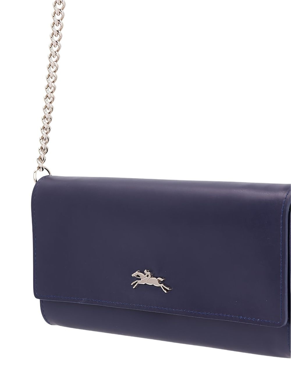 horse-rider logo chain wallet - 3