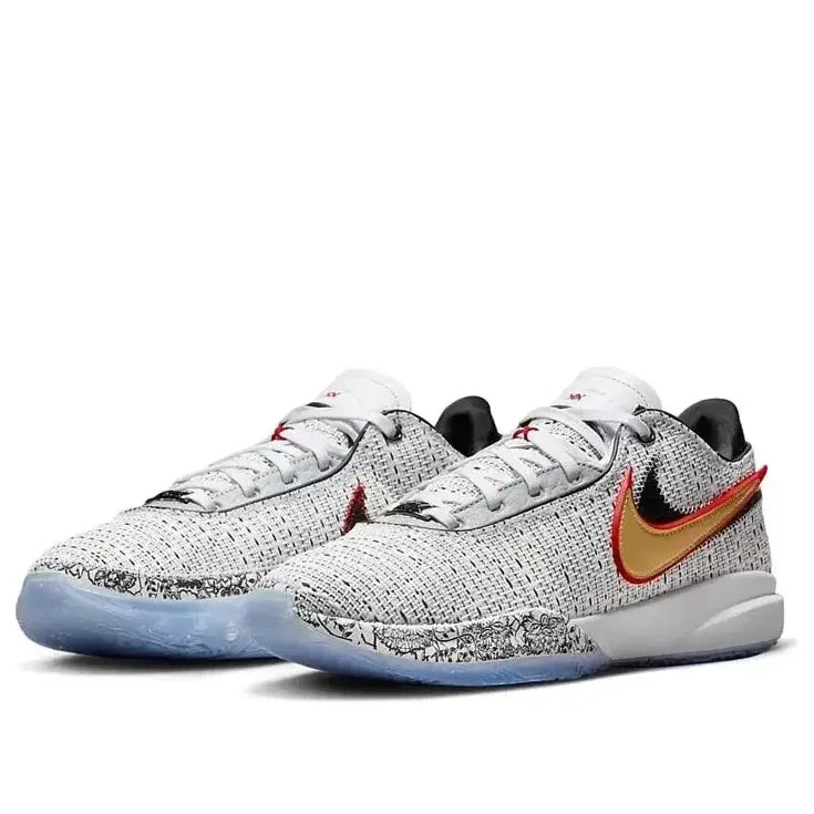Nike LeBron 20 EP 'The Debut' DJ5422-100 - 3