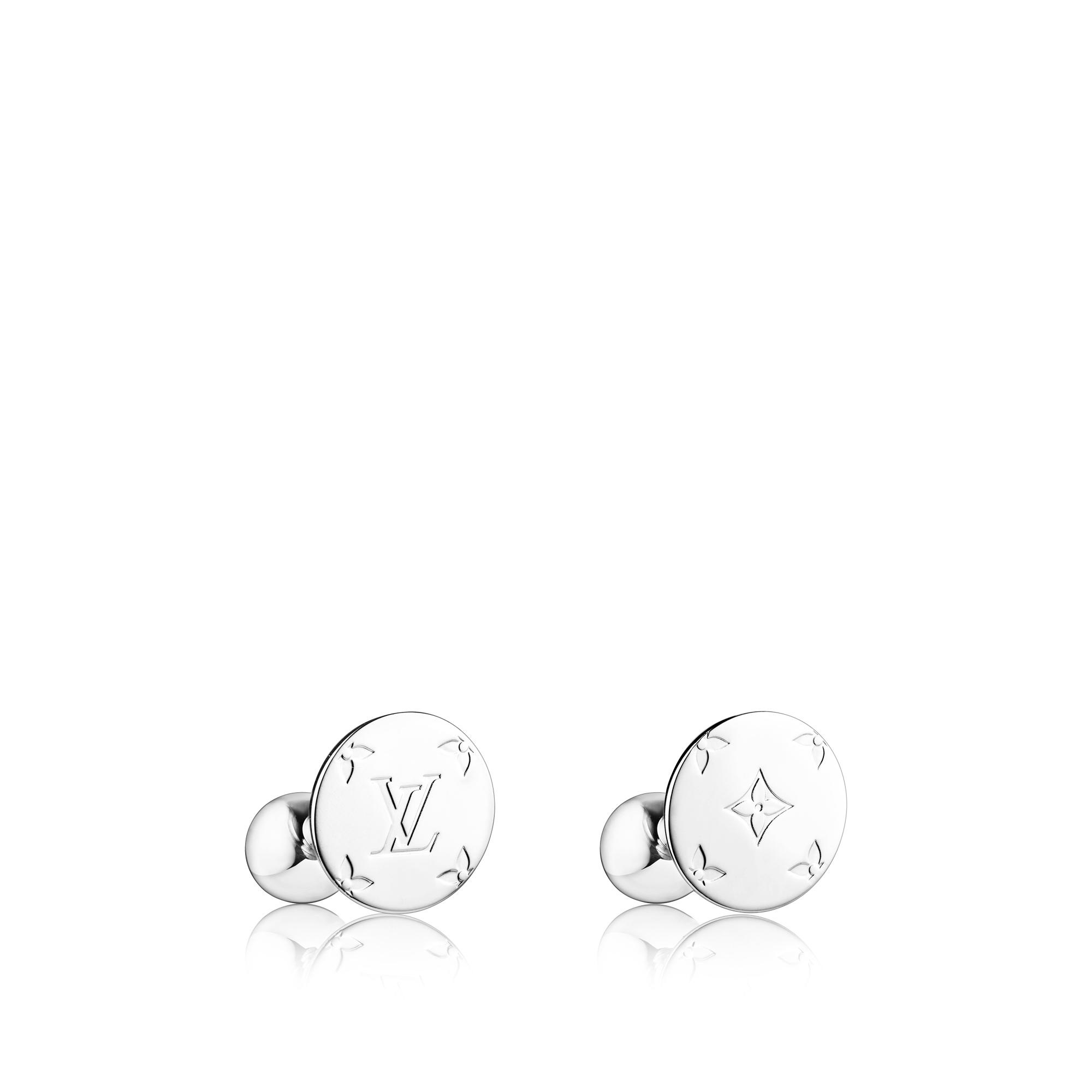 Monogram Cufflinks - 1