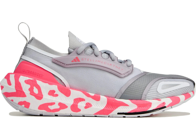 adidas Ultra Boost Light By Stella Mccartney Clear Onix Cloud White (Women's) 1